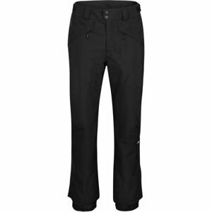 O'Neill HAMMER PANTS Pánské lyžařské/snowboardové kalhoty, černá, velikost XS