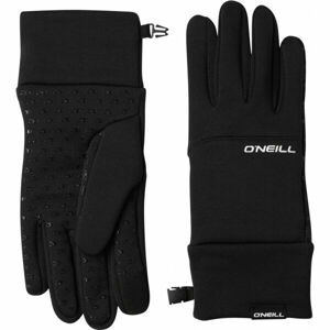 O'Neill EVERYDAY GLOVES Pánské zimní rukavice, černá, velikost S