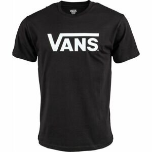 Vans MN VANS DROP V-B DROP V Pánské tričko, černá, velikost XL