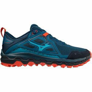 Mizuno WAVE MUJIN 8 Pánská běžecká obuv, modrá, velikost 46.5