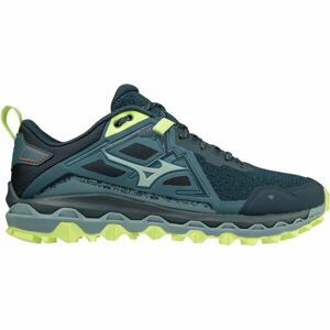 Mizuno WAVE MUJIN 8 Pánská běžecká obuv, šedá, velikost 44.5