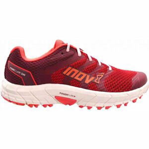 INOV-8 PARKCLAW 260 KNIT W Červená 5.5 - Dámská běžecká obuv