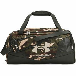 Under Armour UNDENIABLE 5.0 DUFFLE SM Sportovní taška, černá, velikost OSFM