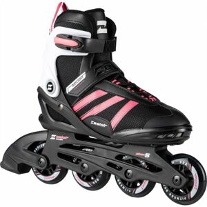 Zealot RAYLIGHT Fitness inline brusle, tmavě šedá, velikost 37