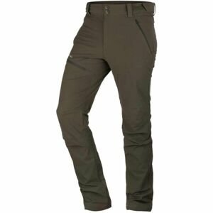 Northfinder DRAKE Pánské kalhoty, Khaki, velikost M
