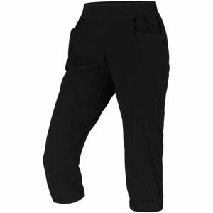 Northfinder Dámské 3/4 kalhoty Dámské 3/4 kalhoty, černá, velikost XL