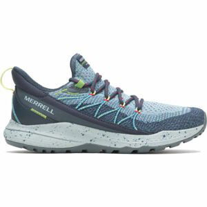 Merrell BRAVADA 2 Dámské outdoorové boty, modrá, velikost 40