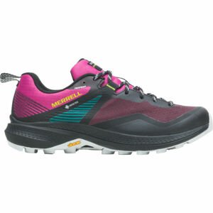 Merrell MQM 3 GTX W Dámské outdoorové boty, vínová, velikost 38.5