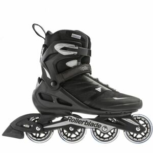 Rollerblade ZETRABLADE Pánské fitness brusle, černá, velikost 26