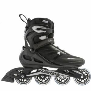 Rollerblade ZETRABLADE Pánské fitness brusle, černá, velikost 26.5