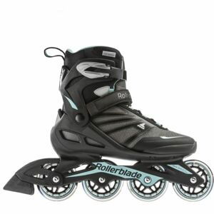 Rollerblade ZETRABLADE W Dámské inline brusle, černá, velikost 25