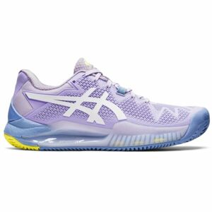 Asics GEL-RESOLUTION 8 CLAY W Dámská tenisová obuv, fialová, velikost 38