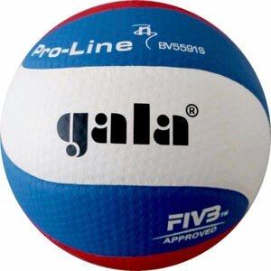 GALA PRO LINE BV 5591 S Modrá 5 - Volejbalový míč