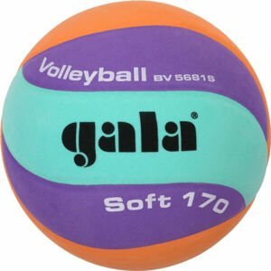 GALA SOFT 170 BV 5681 SC Volejbalový míč, fialová, velikost