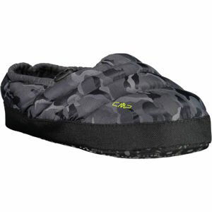 CMP LYINX SLIPPER Pánské pantofle, tmavě šedá, velikost 42/43