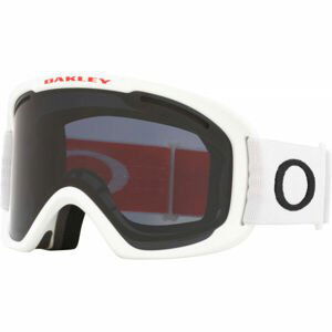 Oakley O-FRAME 2.0 PRO L Lyžařské brýle, bílá, velikost UNI