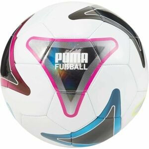 Puma STREET BALL Fotbalový míč, bílá, velikost