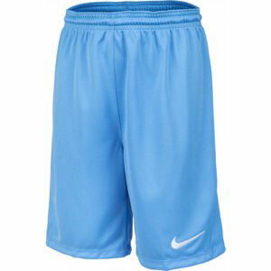 Nike DRI-FIT PARK 3 JR TQO  S - Chlapecké fotbalové kraťasy