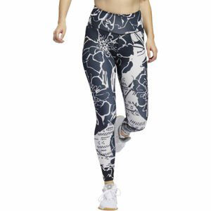 adidas OPTIME LEGGINGS Dámské legíny, černá, velikost