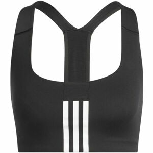 adidas PWI MS Dámská podprsenka, černá, velikost L