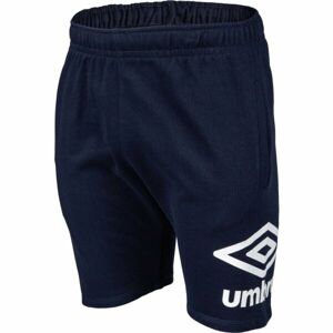 Umbro FW TERRACE SHORT Pánské kraťasy, tmavě modrá, veľkosť XL