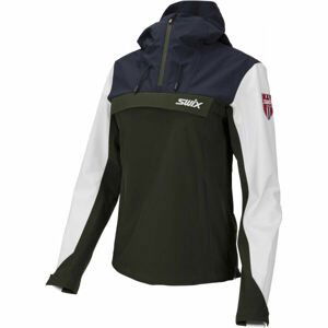 Swix BLIZZARD W Khaki L - Dámský moderní technický anorak