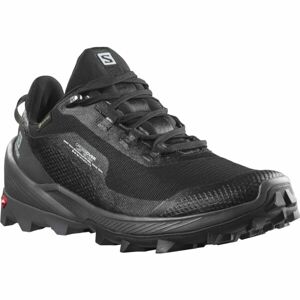 Salomon CROSS OVER GTX W Černá 7 - Dámská turistická obuv