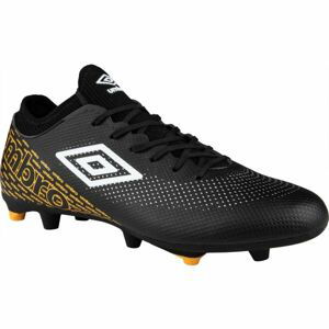 Umbro AURORA PREMIER FG Pánské kopačky, černá, velikost 45