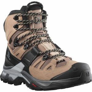 Salomon QUEST 4 GTX W Dámská treková obuv, hnědá, velikost 41 1/3