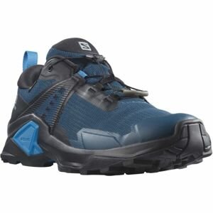 Salomon X RAISE 2 GTX Pánská turistická obuv, tmavě modrá, velikost 46 2/3