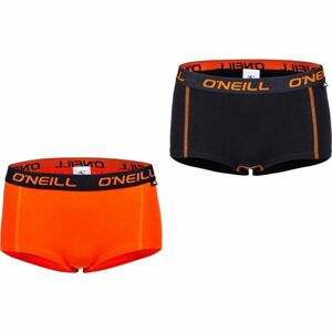 O'Neill SHORTY 2PACK Dámské kalhotky, černá, velikost M