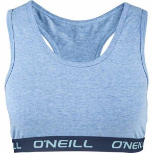 O'Neill SHORT TOP PLAIN Světle modrá XL - Sportovní podprsenka