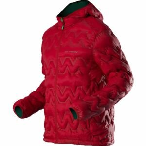 TRIMM TROCK Pánská zimní bunda, červená, veľkosť XXL