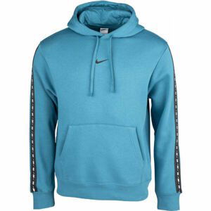 Nike NSW REPEAT FLC PO HOODIE BB M  S - Pánská mikina