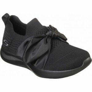 Skechers BOBS SQUAD 2 Dámská volnočasová obuv, černá, veľkosť 38