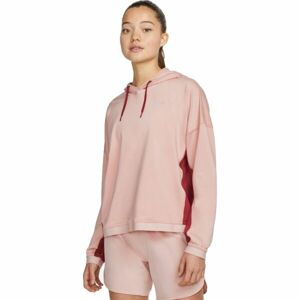 Nike TF PACER HOODIE W  L - Dámská běžecká mikina