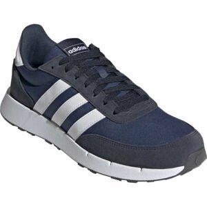 adidas RUN 60s 2.0 Pánská volnočasová obuv, tmavě modrá, velikost 40 2/3