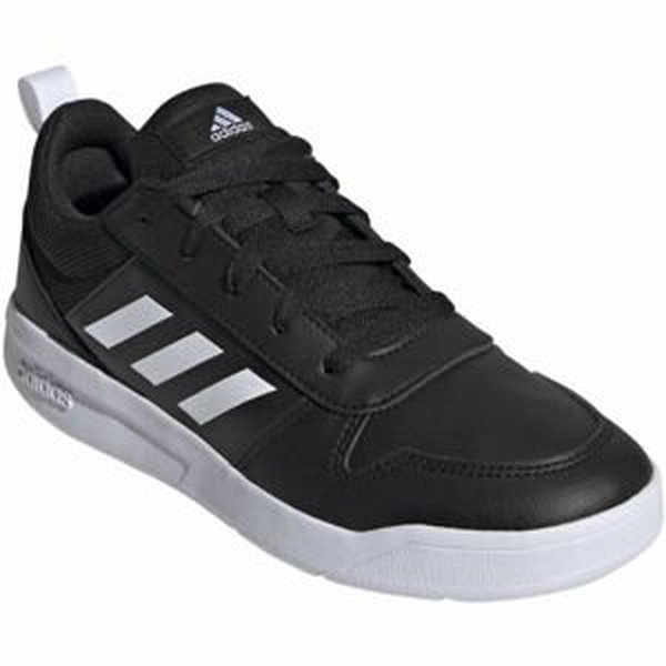 adidas TENSAUR K Dětská obuv, černá, velikost 34