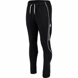 Umbro PANELLED JOGGERS Pánské tepláky, černá, velikost XL