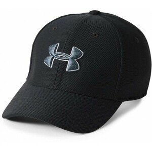 Under Armour BOY'S BLITZING 3.0 CAP Dětská kšiltovka, černá, velikost XS/S