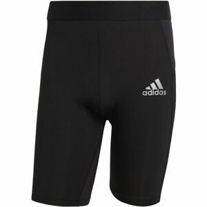 adidas TF SHO TIGHT Pánské spodní trenky, černá, velikost L