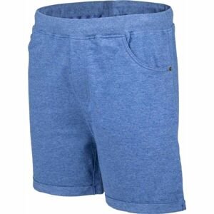 Russell Athletic SCLINT MAN SHORT Pánské šortky, modrá, velikost