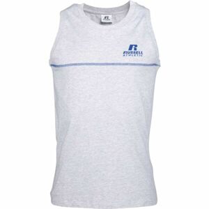 Russell Athletic R-SINGLET MAN T-SHIRT Pánské tílko, šedá, veľkosť L