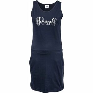 Russell Athletic DRESS SLEEVELESS Dámské šaty, tmavě modrá, veľkosť XL