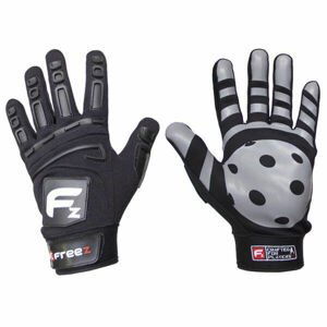 FREEZ GLOVES G-180 JR Juniorské brankářské rukavice, černá, velikost