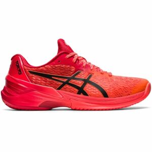 Asics SKY ELITE FF TOKYO Červená 10.5 - Pánská volejbalová obuv