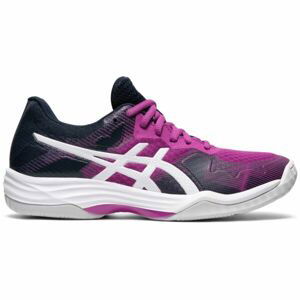 Asics GEL-TACTIC Dámská indoorová obuv, růžová, velikost 42.5