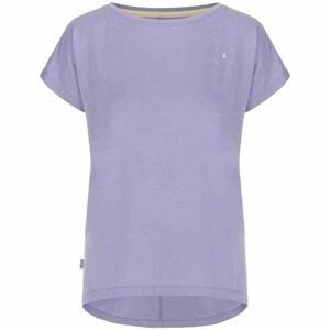 Loap BRADLIE Dámské triko, fialová, veľkosť L