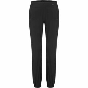 Loap UBELIA Dámské outdoorové kalhoty, černá, veľkosť XL
