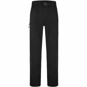 Loap URUDAC Pánské outdoorové kalhoty, černá, veľkosť M
